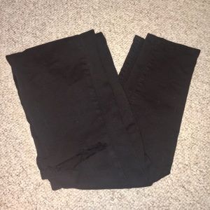 Ripped Black Skinny Jeans